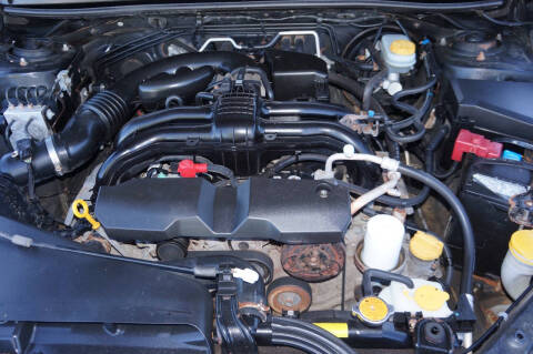 2016 Subaru Crosstrek 2.0i Base