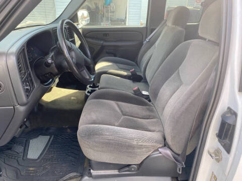 2005 Chevrolet Silverado 1500