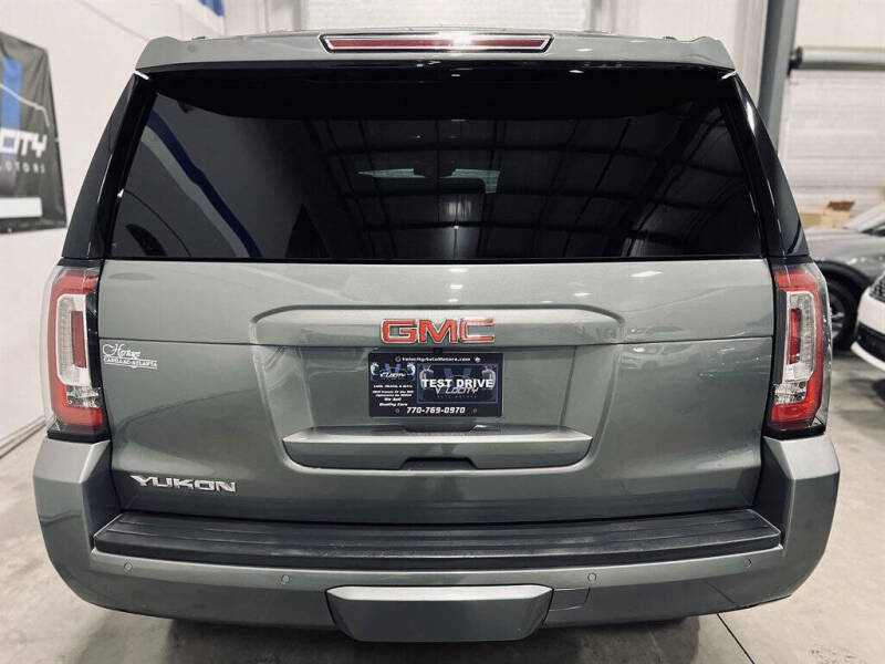 2019 GMC Yukon SLT