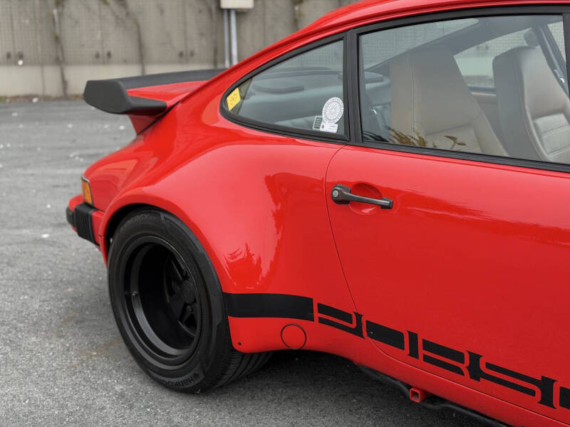 1977 Porsche 930