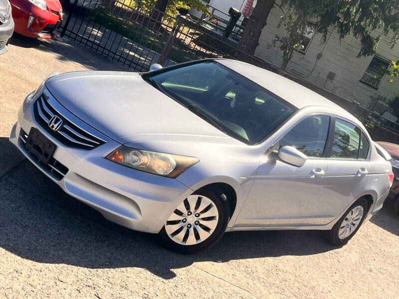 2011 Honda Accord LX