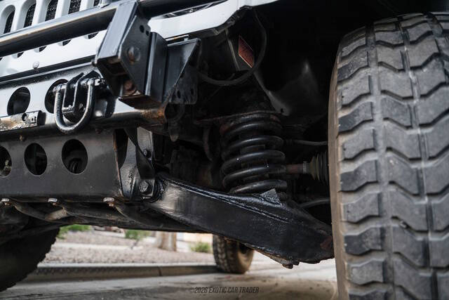 1994 AM General Hummer Slantback