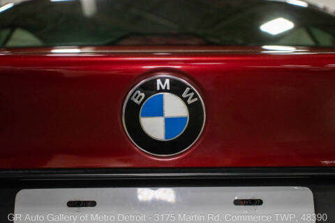 1991 BMW 8 Series 850i