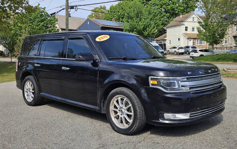 2019 Ford Flex Limited