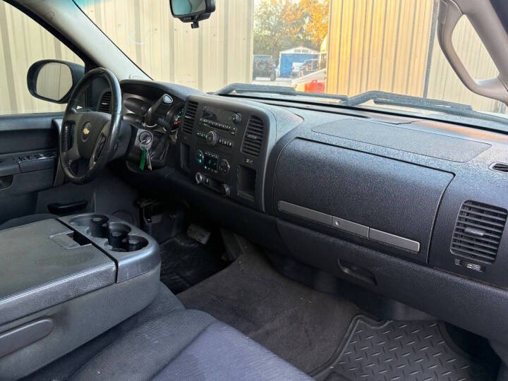 2013 Chevrolet Silverado 1500 LT