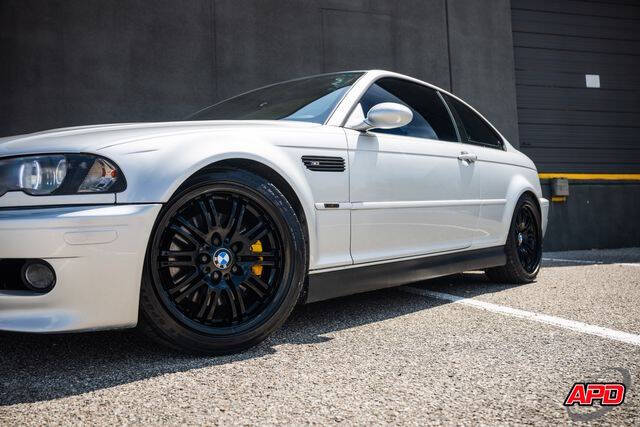 2002 BMW M3