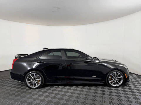 2016 Cadillac ATS-V