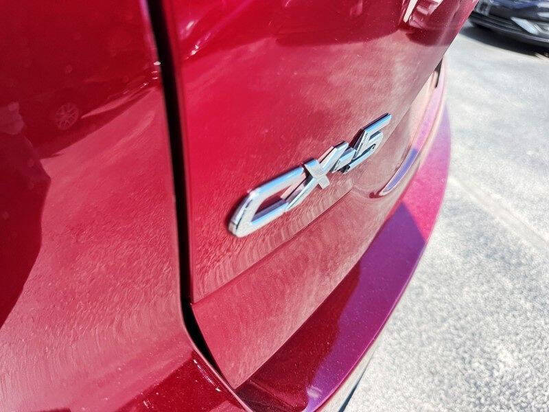 2019 Mazda CX-5 Sport