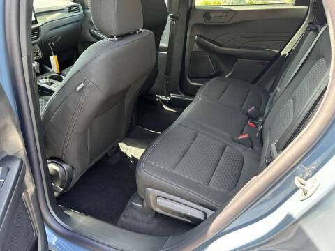 2025 Ford Escape Active