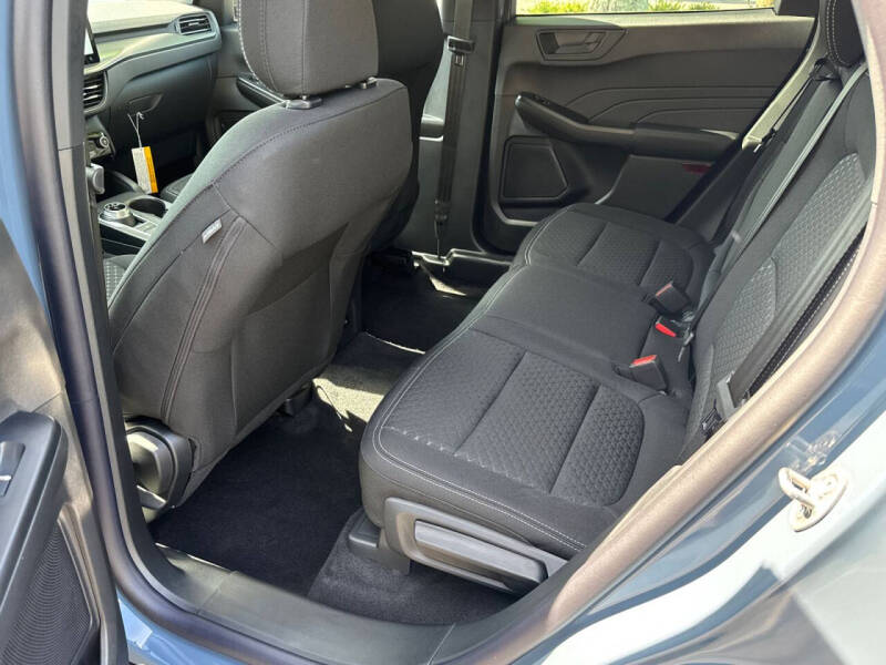 2025 Ford Escape Active