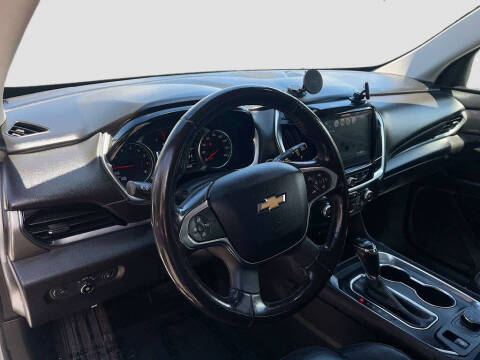 2019 Chevrolet Traverse LT Leather