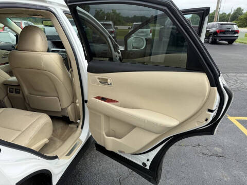 2012 Lexus RX 350