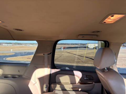 2007 GMC Yukon XL SLE