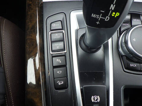 2015 BMW X5 xDrive35i