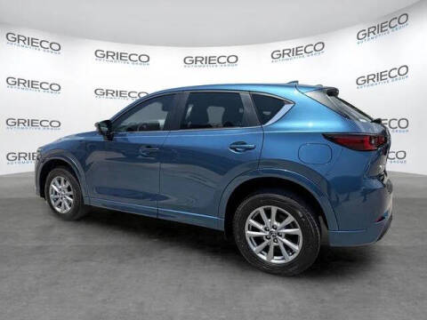 2024 Mazda CX-5 2.5 S Select