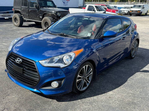 2016 Hyundai Veloster