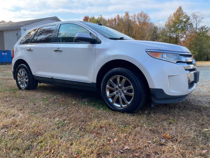 2011 Ford Edge SEL