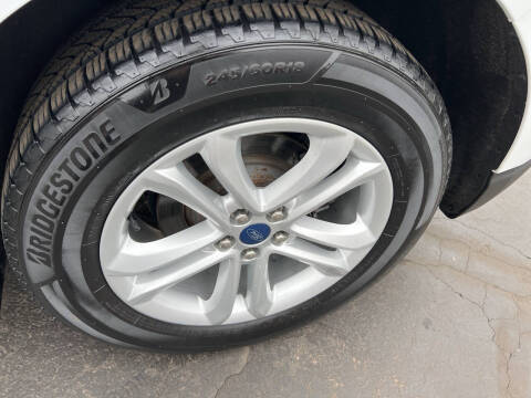 2020 Ford Edge SEL