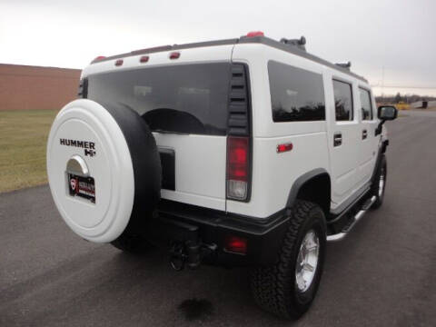 2005 HUMMER H2