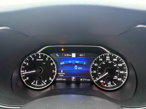 2020 Nissan Maxima 3.5 SV