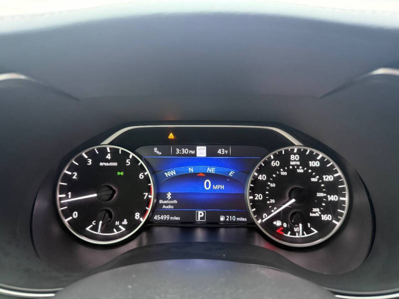 2020 Nissan Maxima 3.5 SV