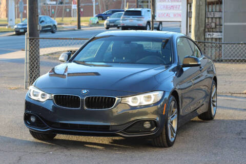 2014 BMW 4 Series 428i
