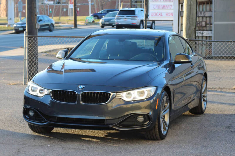 2014 BMW 4 Series 428i