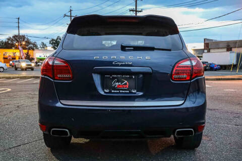 2012 Porsche Cayenne Tiptronic