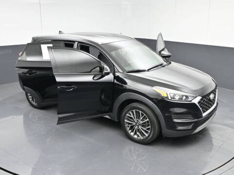 2019 Hyundai Tucson SEL