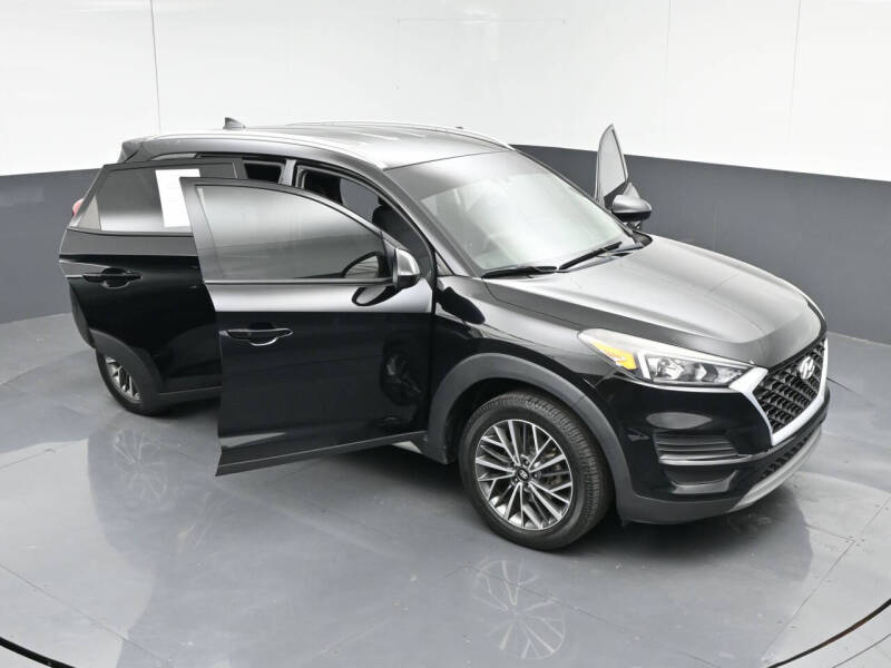 2019 Hyundai Tucson SEL