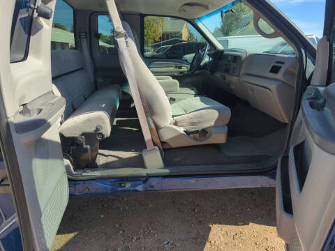 1999 Ford F-250 Super Duty XLT