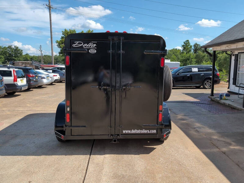 2024 Delta 300 Cargo