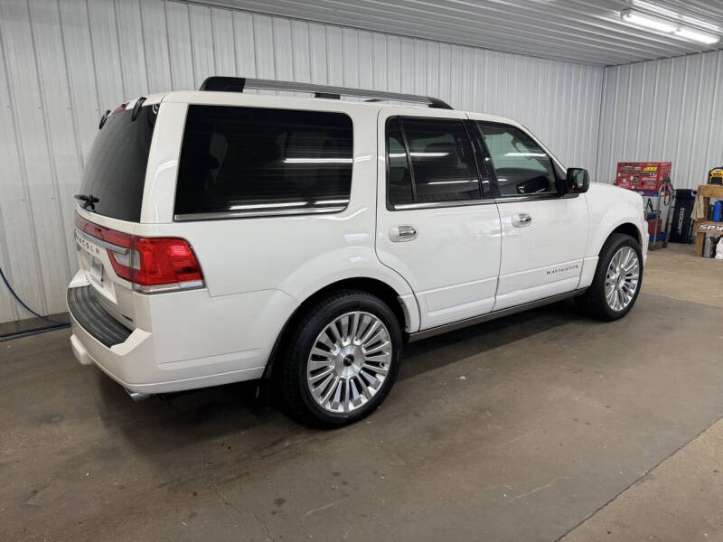 2015 Lincoln Navigator