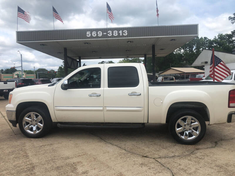 2012 GMC Sierra 1500 for sale at BOB SMITH AUTO SALES in Mineola TX