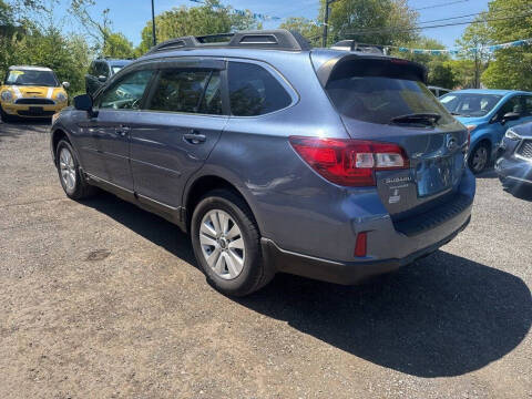 2017 Subaru Outback 2.5i Premium
