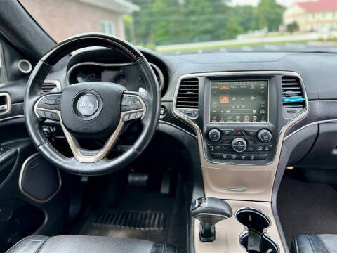 2015 Jeep Grand Cherokee Summit