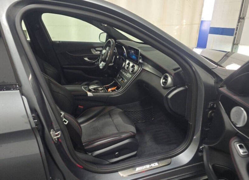 2019 Mercedes-Benz C-Class AMG C 43