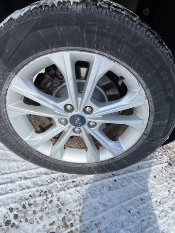 2017 Ford Escape SE