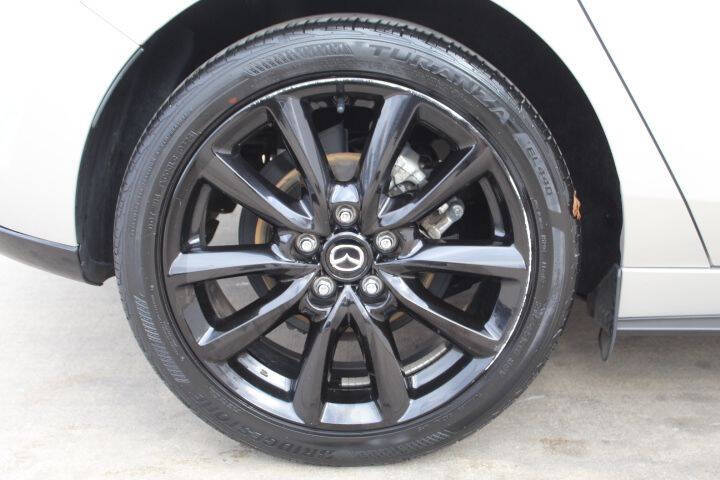 2024 Mazda Mazda3 Hatchback 2.5 S Select Sport