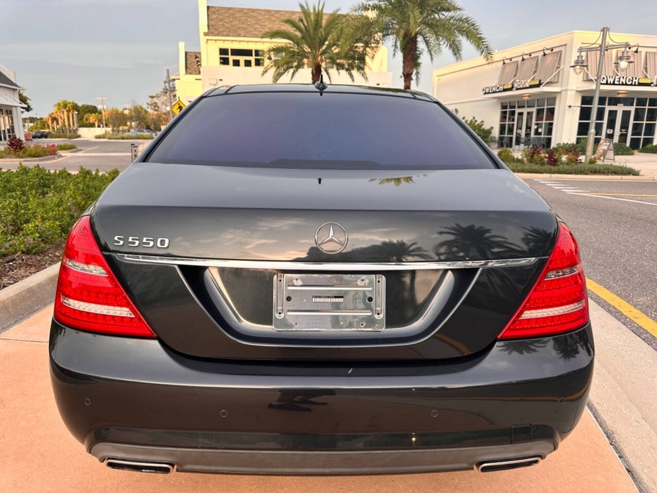 2013 Mercedes-Benz S-Class for sale at EUROPEAN MOTORCARS OF TAMPA in Tampa, FL