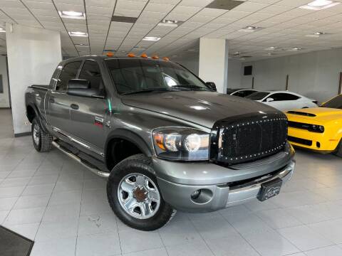 2007 Dodge Ram 2500 for sale at Auto Mall of Springfield in Springfield IL