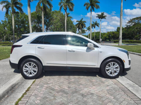 2023 Cadillac XT5 Luxury