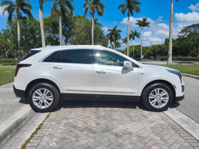2023 Cadillac XT5 Luxury