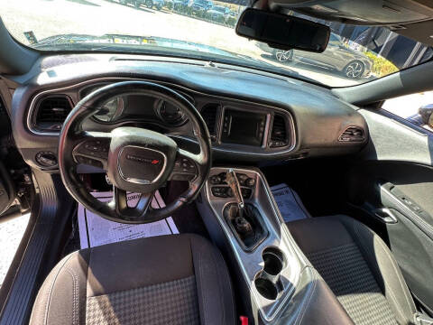 2017 Dodge Challenger R/T