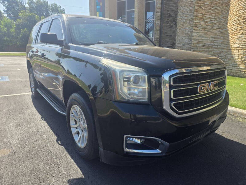 2017 GMC Yukon SLT