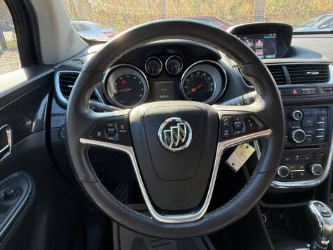 2016 Buick Encore