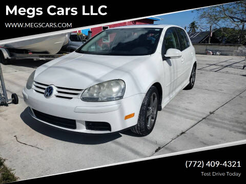 2009 Volkswagen Rabbit for sale at Megs Cars LLC in Fort Pierce FL