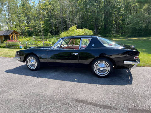 1963 Studebaker Avanti