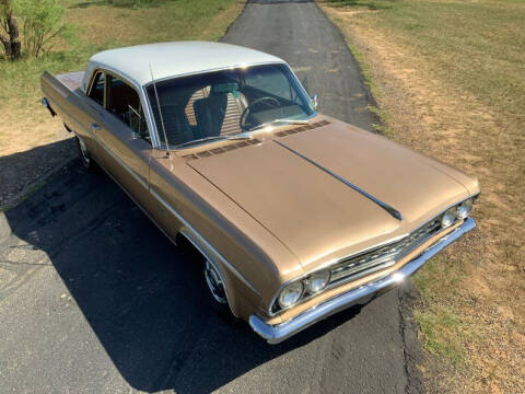 1963 Oldsmobile F-85