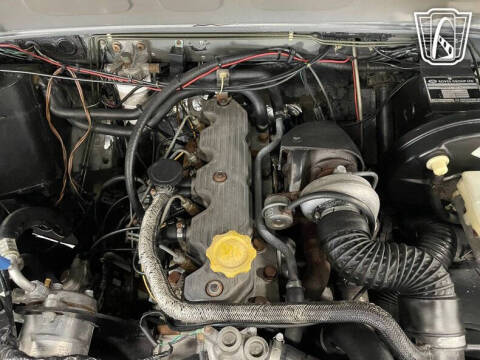 1991 Land Rover Defender